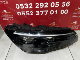 Oto Çıkma Parça / Volkswagen / Tiguan / Far & Stop / Sağ Ön Far / Çıkma Parça 