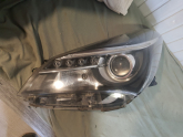 TOYOTA YARİS MERCEKLİ LEDLİ SOL FAR