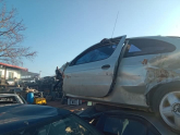 Hurda Belgeli Araçlar / Renault / Megane