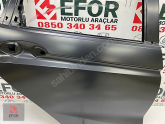 Oto Çıkma Parça / Honda / Jazz / Kaporta & Karoser / Sol Arka Kapı / Sıfır Parça 