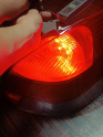 Oto Çıkma Parça / Toyota / Yaris / Far & Stop / Sağ Arka Stop / Çıkma Parça 