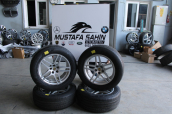 Oto Çıkma Parça / Porsche / Macan / Jant & Lastik / Jant & Lastik Takımı / Çıkma Parça 