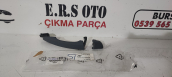 OPEL CROSSLAND X SAĞ ÖN KAPI DIŞ KOLU 980297821T SIFIR ORJ. -