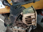Opel combo b vites mekanizması çıkma orjinal