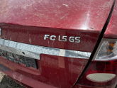 Hurda Belgeli Araçlar / Geely / FC