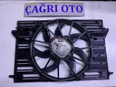 Oto Çıkma Parça / Audi / Q7 / Fan / Fan Motoru / Çıkma Parça 