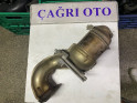 Oto Çıkma Parça / Volkswagen / Touran / Egzoz / Katalitik Konvertör / Çıkma Parça 