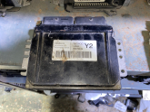 CHEVROLET REZZO MOTOR BEYNİ ÇIKMA 96378049 CANCAN OPEL