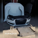 Oto Çıkma Parça / Audi / A4 / Tampon / Ön Tampon / Çıkma Parça 