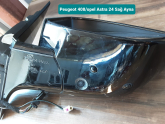 Oto Çıkma Parça / Peugeot / 408 / Ayna / Sağ Dış Ayna / Çıkma Parça 