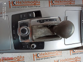 Oto Çıkma Parça / Audi / A6 / Teyp / Kontrol Gösterge / Çıkma Parça 