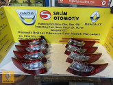 RENAULT FLUENCE SIFIR SAĞ SOL STOP VE DİĞER PARÇALARI