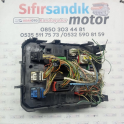 96668956 CITROEN C4 PEUGEOT 5008 ÇIKMA SİGORTA KUTUSU