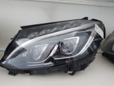 MERCEDES W205 ÇİFT MERCEK XENON SOL FAR 2059068701 CK