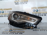 Oto Çıkma Parça / Audi / A6 / Far & Stop / Sağ Ön Far / Çıkma Parça 
