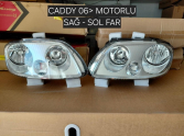 CADDY FAR TAKIMI 2004 2005 2006 2010 SIFIR 2K0941006D 2K0941005D