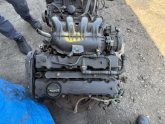 PEUGEOT 207 KOMPLE MOTOR