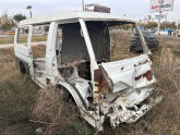 HYUNDAİ H100 ARKA DİNGİL ORJİNAL ÇIKMA