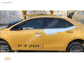 TOYOTA COROLLA SOL ARKA KAPI MERTLER OTO YEDEK PARÇADA