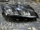Peugeot 408 ön sağ far bütün parçaları mevcut