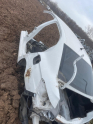 Peugeot 301 sol arka çamurluk