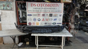 Oto Çıkma Parça / Fiat / 500 / Tampon / Karlık / Çıkma Parça 