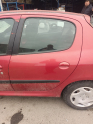 PEUGEOT 206 LİNE 2004 KIRMIZI SOL ARKA KAPI