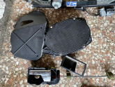 Oto Çıkma Parça / Ford / Mondeo / Kaporta & Karoser / Sol Ön Kapı / Çıkma Parça 