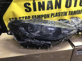 Oto Çıkma Parça / Fiat / Egea / Far & Stop / Sol Ön Far / Sıfır Parça 