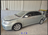 Oto Çıkma Parça / Toyota / Avensis / Oto Cam / Kapı Camları / Çıkma Parça 