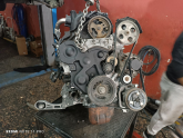 Oto Çıkma Parça / Ford / Fiesta / Motor / Motor Komple / Çıkma Parça 