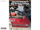 Renault Megane 2 Sağ Ön Kapı - Orjinal ve Hatasız - Eyü