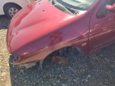 RENAULT MEGANE 1 SOL ÖN ÇAMURLUK