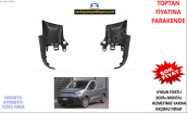 PARTNER/BERLINGO/RIFTER/COMBO 19- /DOBLO 2023- ARKA TAMPON KÖŞE