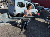 Oto Çıkma Parça / Renault / Kangoo / Tampon / Arka Tampon / Çıkma Parça 