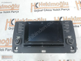 Oto Çıkma Parça / Volkswagen / Golf / Beyin / Motor Beyni / Çıkma Parça 