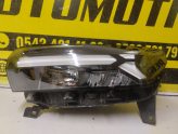 Oto Çıkma Parça / Renault / Duster / Far & Stop / Sol Ön Far / Çıkma Parça 
