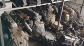 IVECO ÇIKMA KOMPLE MOTOR