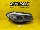 BMW 5 Serisi F10 Orjinal Sağ Ön Far - Oto Çıkma Parça