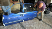 Oto Çıkma Parça / Renault / R 9 / Kaporta & Karoser / Sol Arka Kapı / Çıkma Parça 