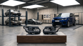 LR078788 Range Rover Sağ Far (2013/2017)