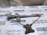 ÇIKMA TOYOTA COROLLA 101 EFSANE KASA SOL ÖN CAM KRİKOSU K-383