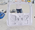 Oto Çıkma Parça / Ford / Tourneo Courier / Kaporta & Karoser / Bagaj Kapağı / Çıkma Parça 
