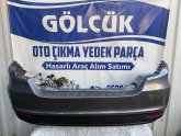 Fiat Egea Sedan Arka Tampon ORJİNAL