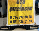Mini Cooper S Model Arka Tampon Izgarası - Parça No: 7260590