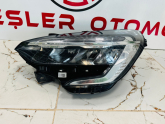 Renault Clio 5 sol ön Led far