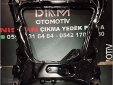 Nissan Qashqai 2006 dizel ön travers