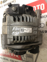 BMW 1 KASA F20 ŞARJ DİNAMOSU  8645325-01 ORJİNAL