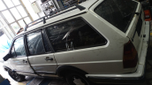 Oto Çıkma Parça / Volkswagen / Passat / Kaporta & Karoser / Sol Arka Kapı / Çıkma Parça 
