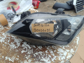 SEAT İBİZA SOL ÖN FAR OEM 90056091